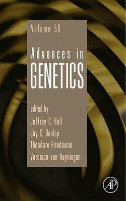 Advances In Genetics ; Vol-56