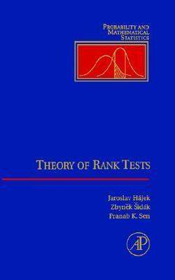 Theory Of Rank Tests