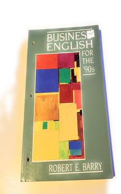 Business English For The 90s