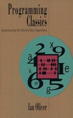 Programming Classics PHA - Implementing the World*s Best Algorithms
