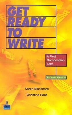 Get Ready To Write: A First Composition Text