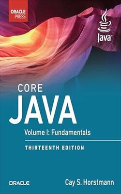 Core Java, Volume I: Fundamentals