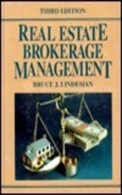 Real Estate Brokerage Management