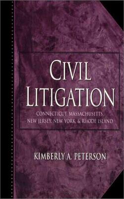 Civil Litigation: Connecticut, Massachusetts, New Jersey, New York, And Rhode Island