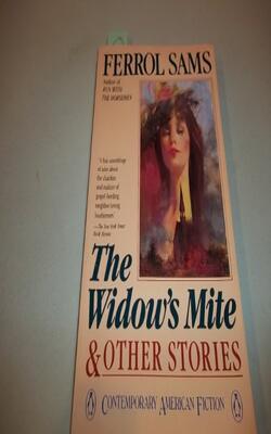 The Widows Mite And Other Stories (pb 1987)