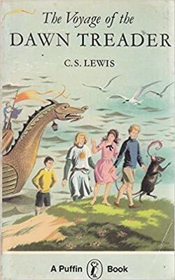 The Voyage Of The Dawn Treader