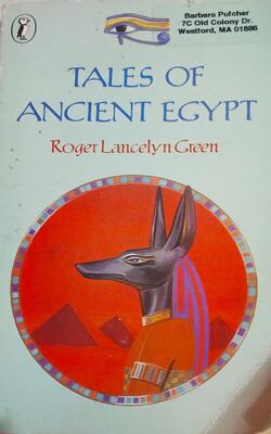 Tales Of Ancient Egypt