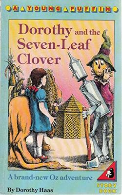 Dorothy And The Seven-leaf Clover (young Puffin Books)