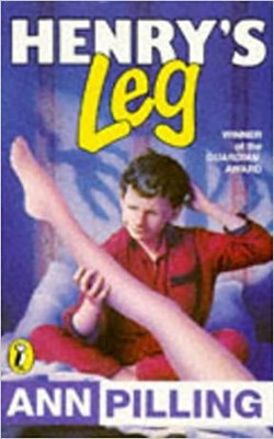 Henry's Leg by Ann Pilling-Paperback