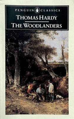 The Woodlanders , Pair Of Blue Eyes, Jude the Obscure, The Return of the Native :- Pack of 4 books