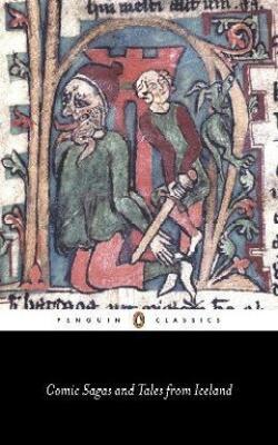 Comic Sagas And Tales From Iceland