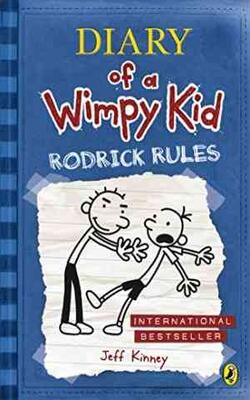 Diary Of A Wimpy Kid: Rodrick Rules - 2