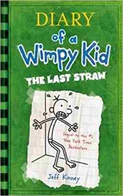 Diary Of A Wimpy Kid: The Last Straw - 3