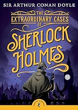 Wuthering Heights, Great Gatsby, The Extraordinary Cases Of Sherlock Holmes (Puffin Classic)