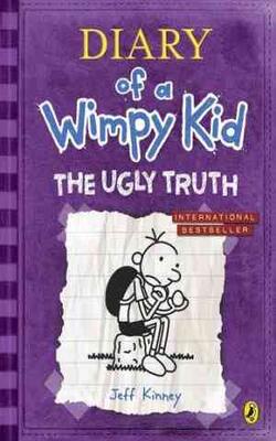 Cabin Fever, The Diary Of Wimpy Kid: Ugly Truth, Diary Of A Wimpy Kid: The Last Straw :- Pack of 3 books