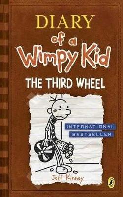 Diary Of A Wimpy Kid Collection of 15 books