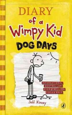 Diary of a Wimpy Kid: Dog Days -4