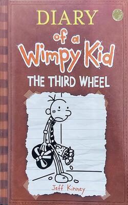 Diary Of A Wimpy Kid : The Third Wheel - 7