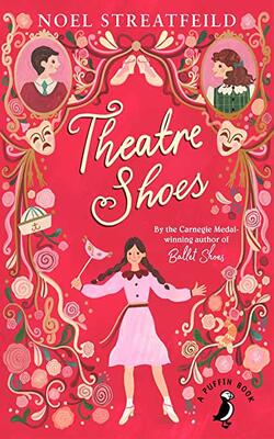 Theatre Shoes
