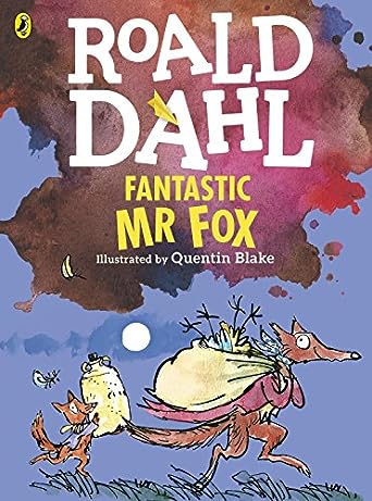 Fantastic Mr Fox (colour Edn) (dahl Colour Editions)