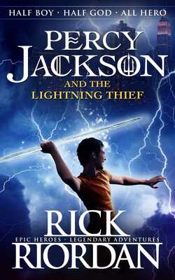 Percy Jackson 5 Books Collection set