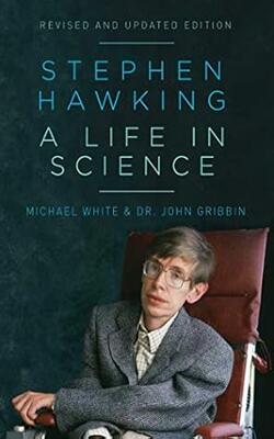 Georges Secret Key to the Universe, A Brief History Of Time, A Life In Science  :- Pack of 3 books