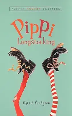 Pippi Longstocking (Puffin Modern Classics)