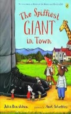 The Spiffiest Giant In Town
