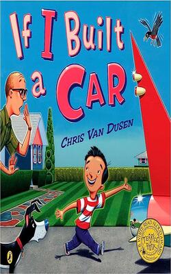 If I Built A Car