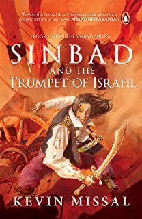 Sinbad And The Trumpet Of Israfil