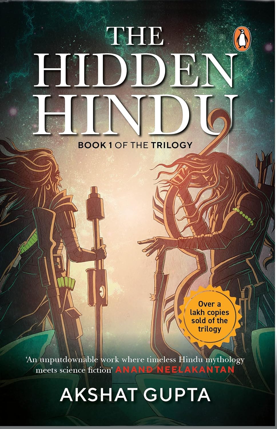 The Hidden Hindu, The Hidden Hindu 2, The Hidden Hindu Book 3 :- Pack of 3 books