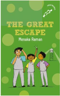 The Great Escape: (hole Book)