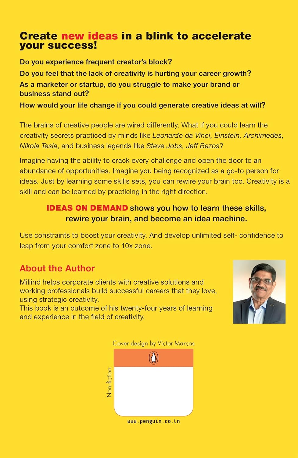 Ideas On Demand