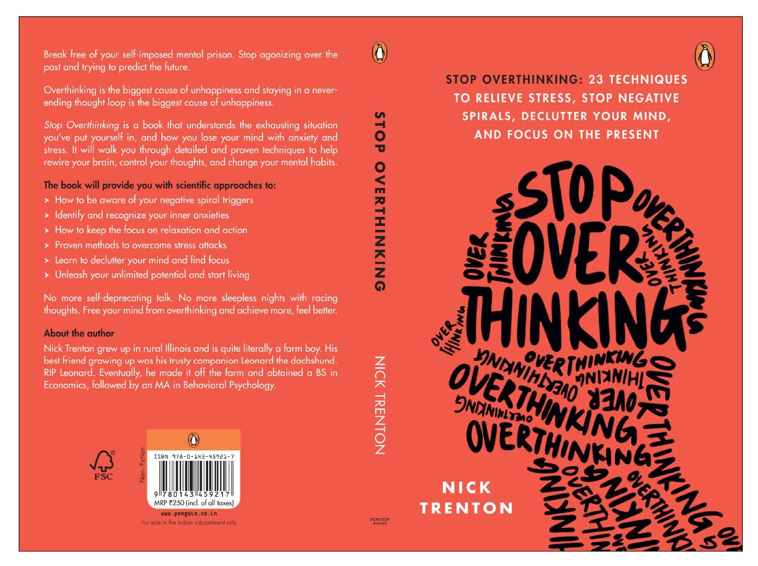 Stop Overthinking