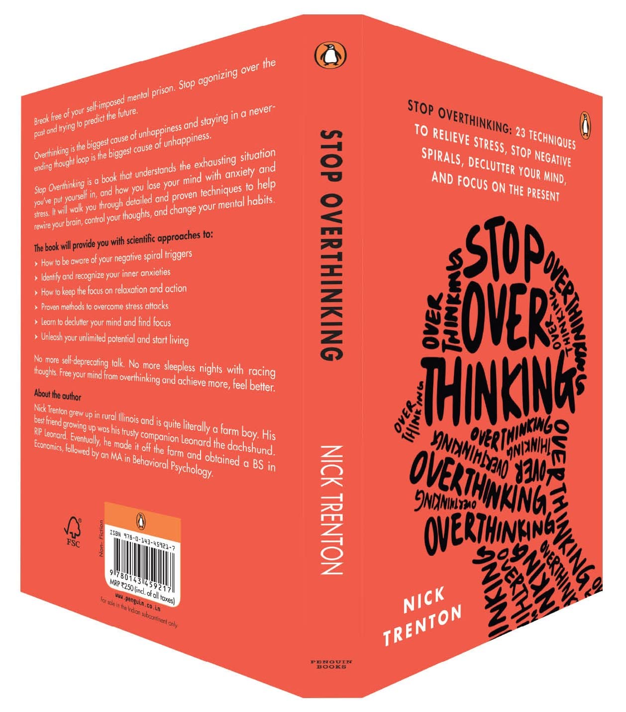 Stop Overthinking