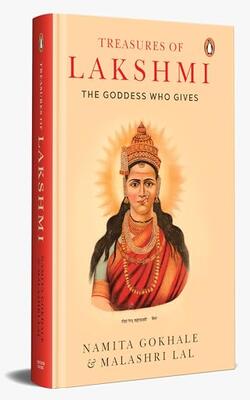 Treasure Of Lakshmi: The Goddess Who Gives
