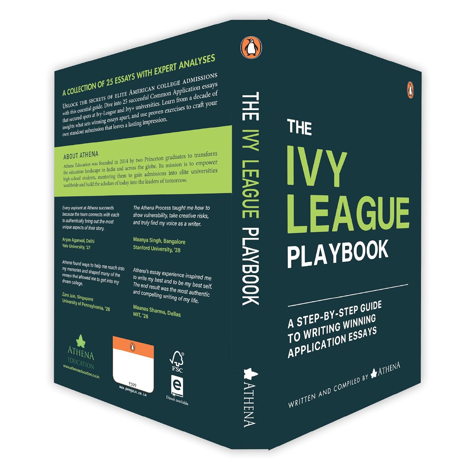 The Ivy League Playbook