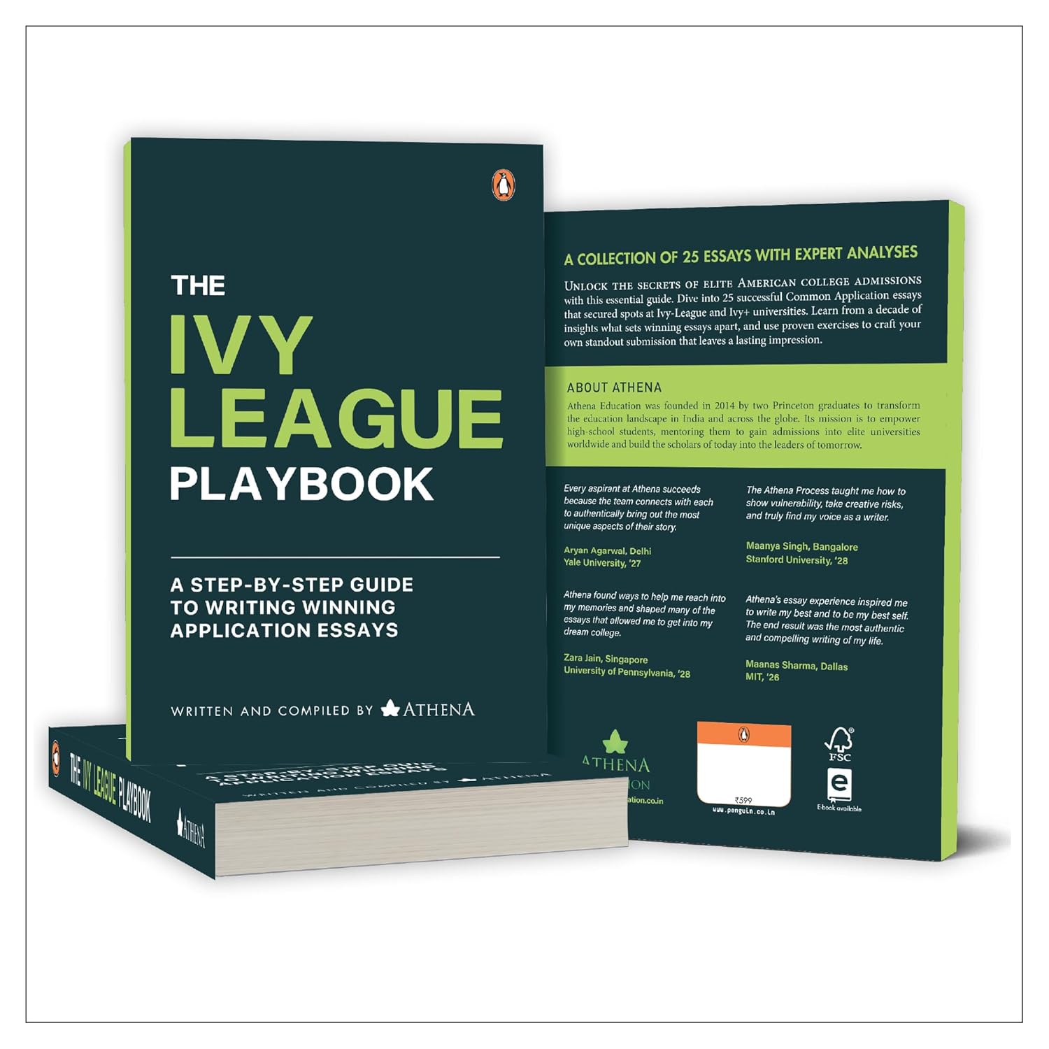 The Ivy League Playbook