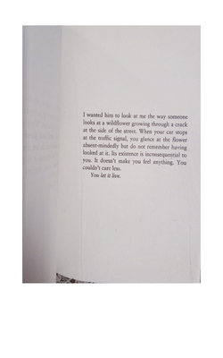 I CANNOT SAY GOODBYE TO YOU