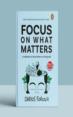 Focus On What Matters