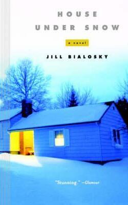House Under Snow (harvest Book)