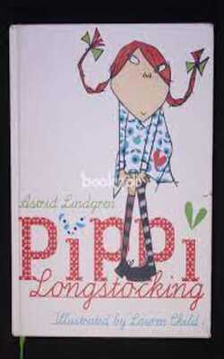 Pippi Longstocking