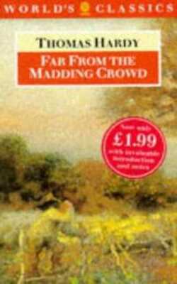 Far From The Madding Crowd