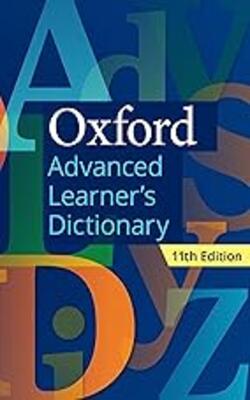 Oxford Advanced Learners Dictionary