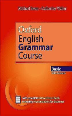 Oxford English Grammar Course Basic With Key: Basic With Key