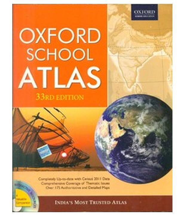 Oxford School Atlas