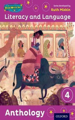 Buy Read Write Inc - Literacy and Language Year 4 Anthology Single By ...