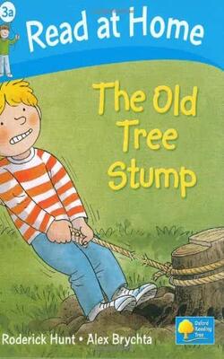 Read at Home: Level 3a: The Old Tree Stump