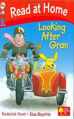 Read at Home: First Skills: Chips 1,2,3, Read at Home: Level : The Old Tree Stump, Read at Home: : Husky Adventure Book , Looking after gran, Dragon Danger :- Pack of 5 books