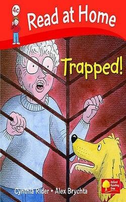 Read At Home: More Level 4c: Trapped!